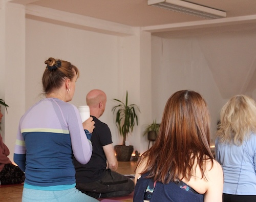 Bringing Yoga and Mindfulness into the Early Years and KS1 classroom.