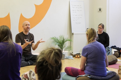Awesome Skills for Yoga Teaching